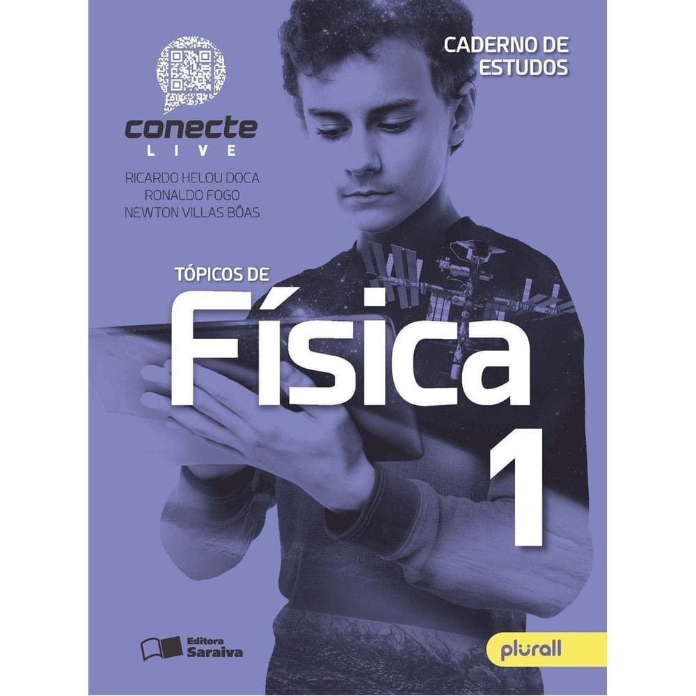 Conecte Live - Física - Vol. 1 - 03Ed/18