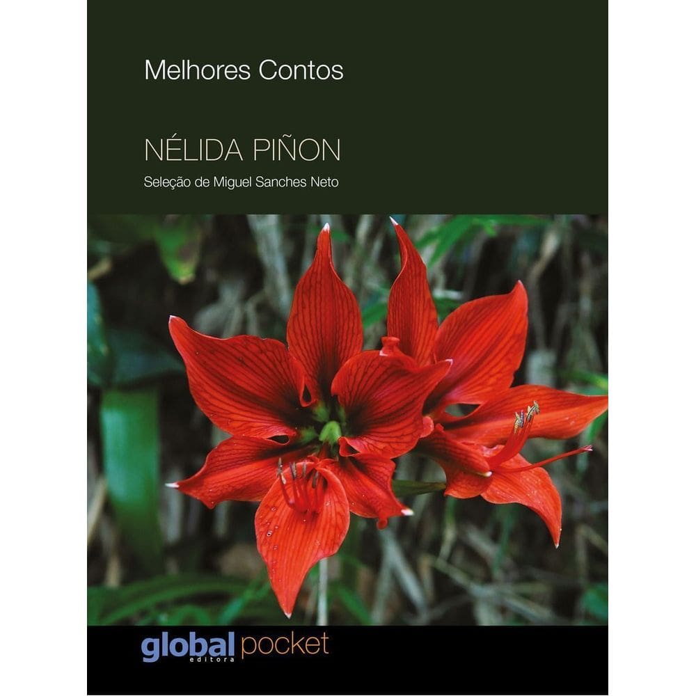 Os Melhores Contos De Nélida Piñon - Seleção De Miguel Sanches Neto