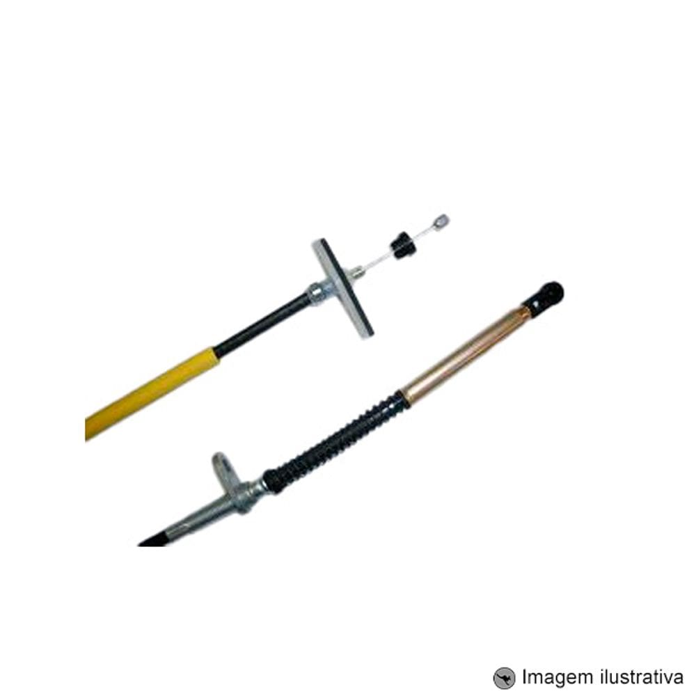 Cabo do Acelerador Corcel II / Belina 77 ... 80 885mm