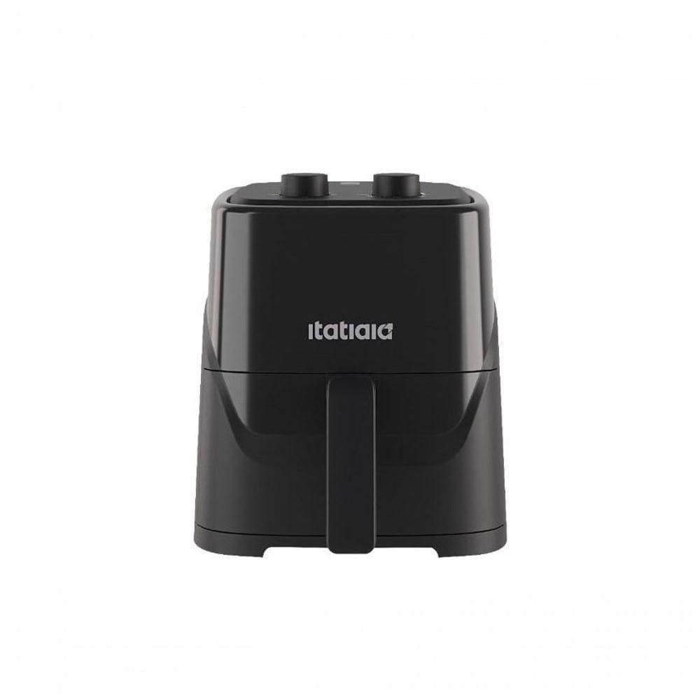 Fritadeira Air Fryer Itatiaia 3,5L AFITA1035A Preto 110V