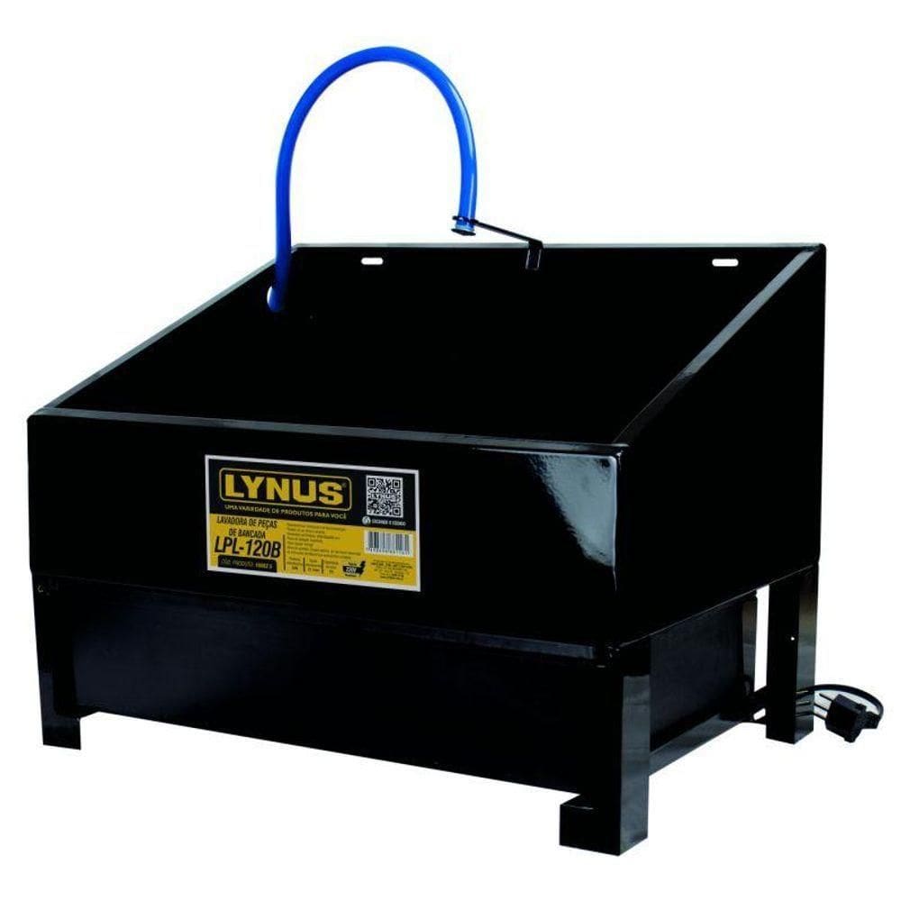 Lavadora De Peças 12 Litros Lpl-120b Lynus 110V