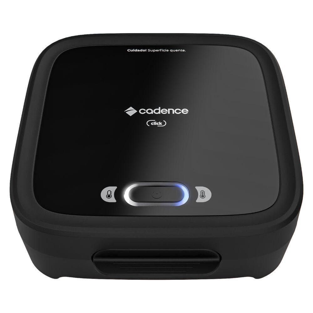 Sanduicheira Click San400 Cadence Preto 220V