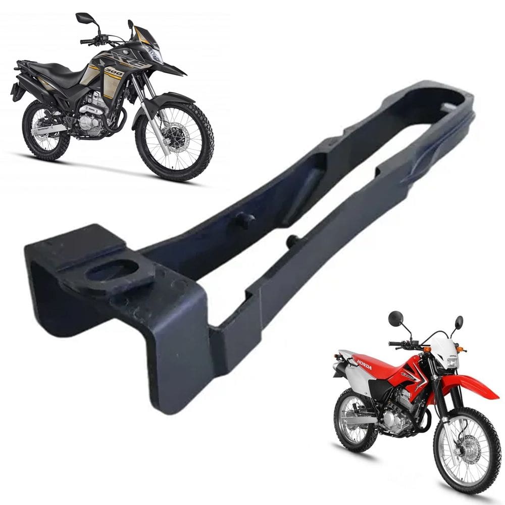 Saboneteira / Guia Corrente XR Tornado 250 / XRE 300