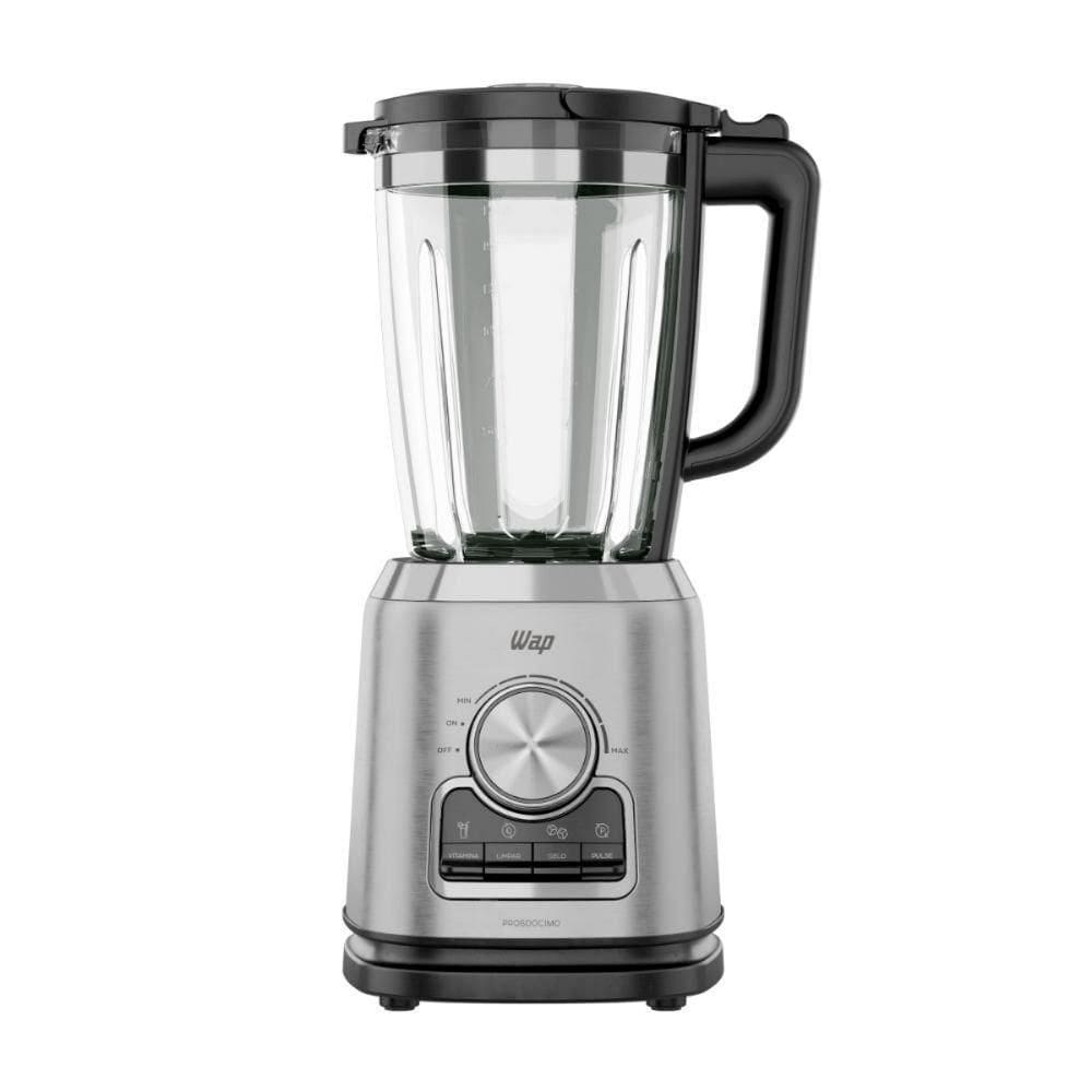 Liquidificador Com Copo De Vidro WAP Wb2000 2l 1000W 220V