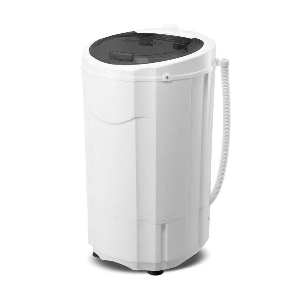 Centrifuga De Roupas 15kg Britânia Timer Programável BCE15A Branca 220V