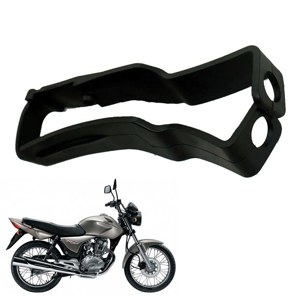 Saboneteira / Guia Corrente CG Titan 150 2004 à 2008