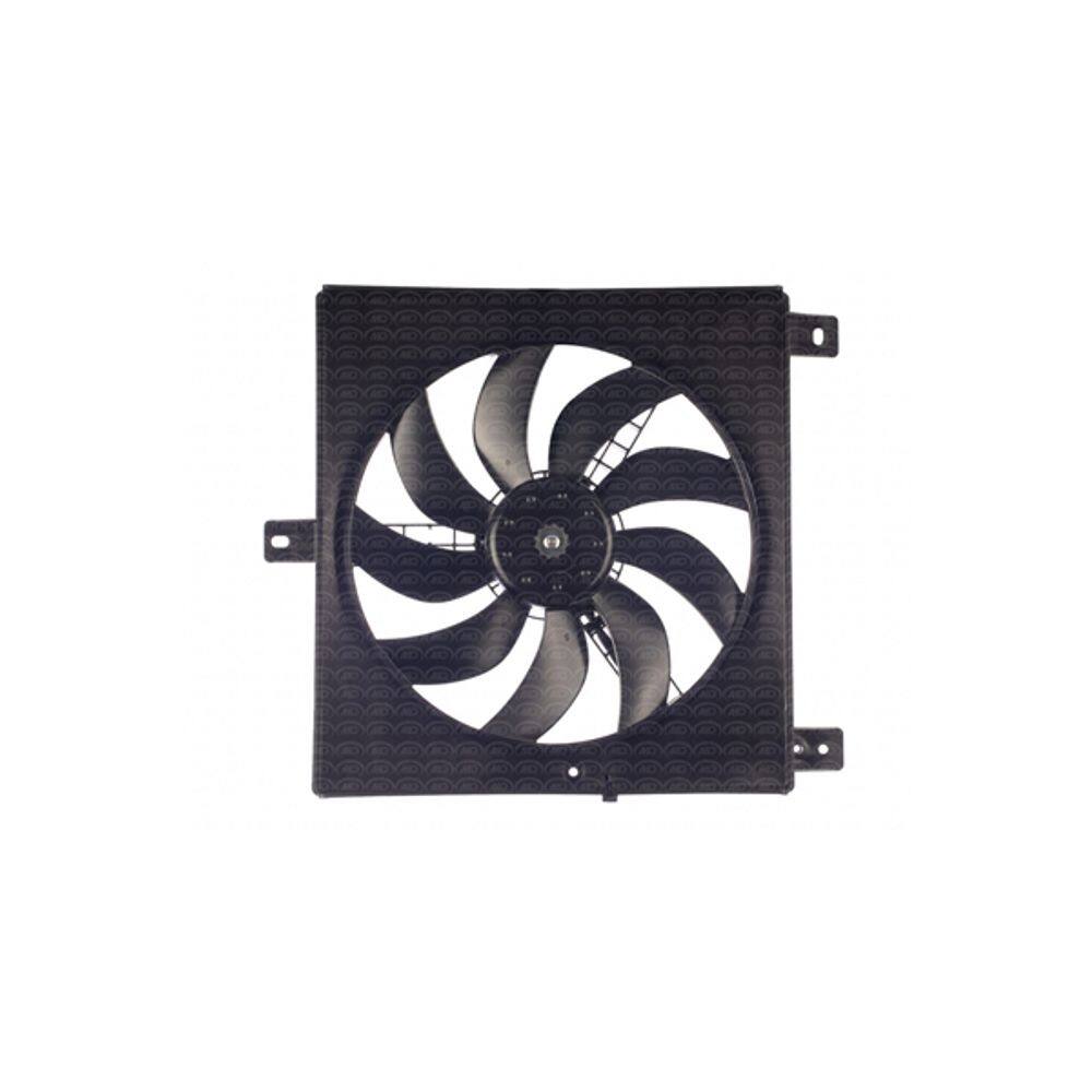 Eletroventilador c/ Defletor Renault Kwid 1.0 3Cil. 2017  ...