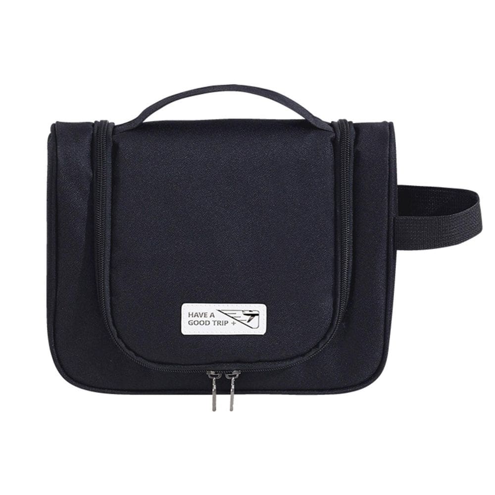 Necessaraire Feminina Have A Good Trip Seanite Preta