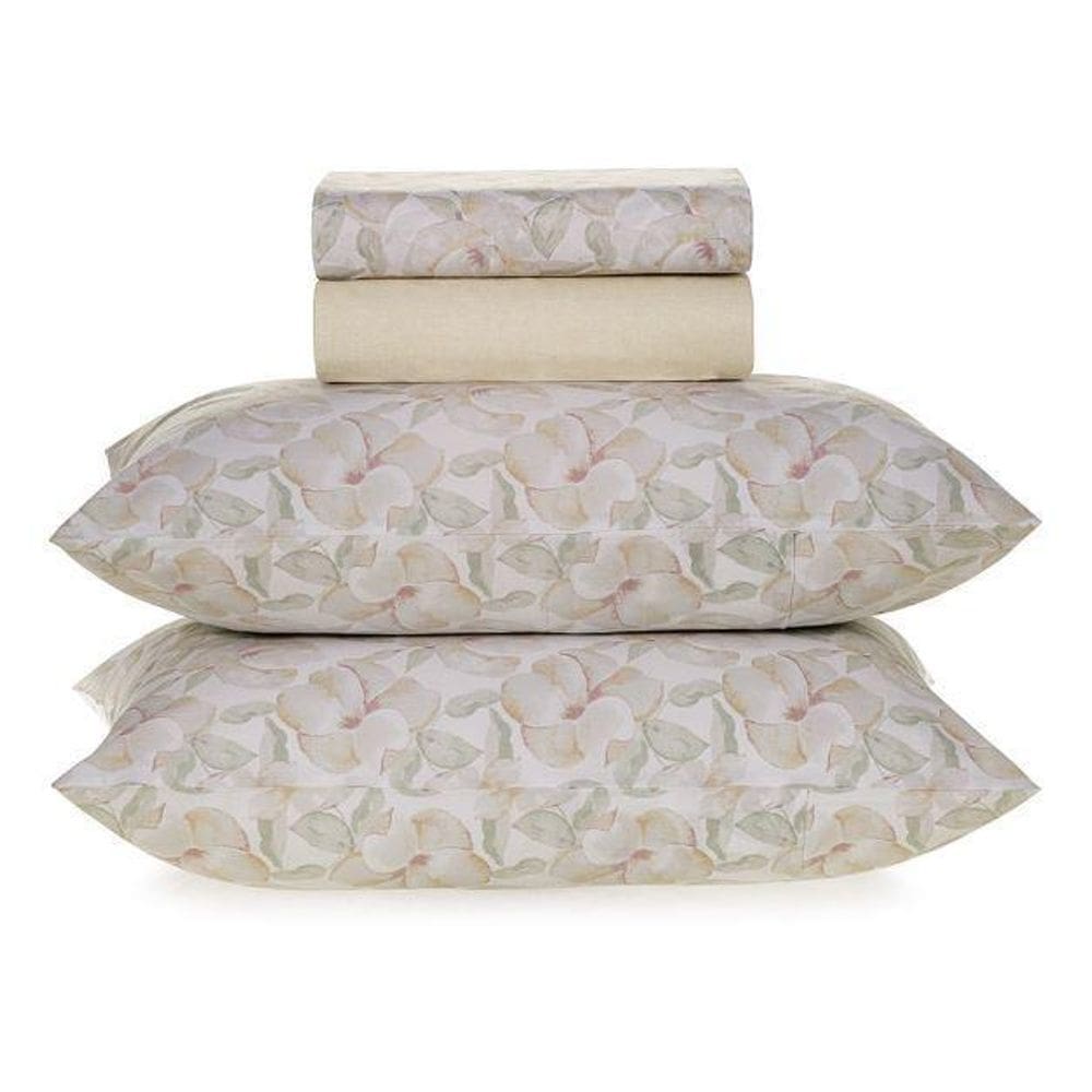 Jogo De Cama Casal Justine 160 Fios Karsten