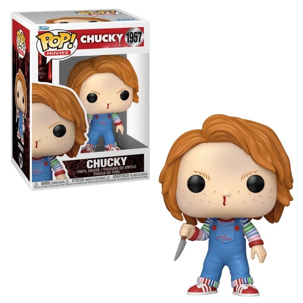 Boneco Funko Pop Chucky - Chucky