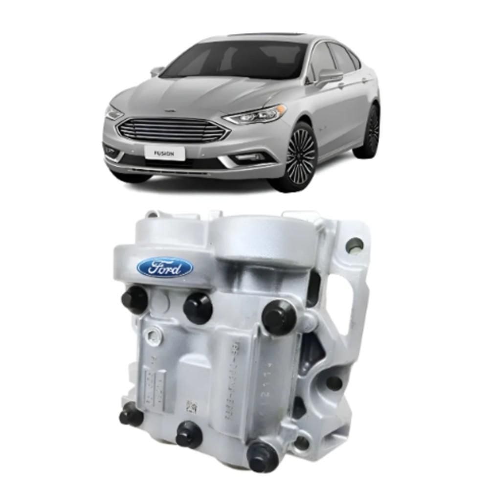 Eixo Balanceador Ford Fusion 2014 A 2018 2.0 Fb5E6K360Be