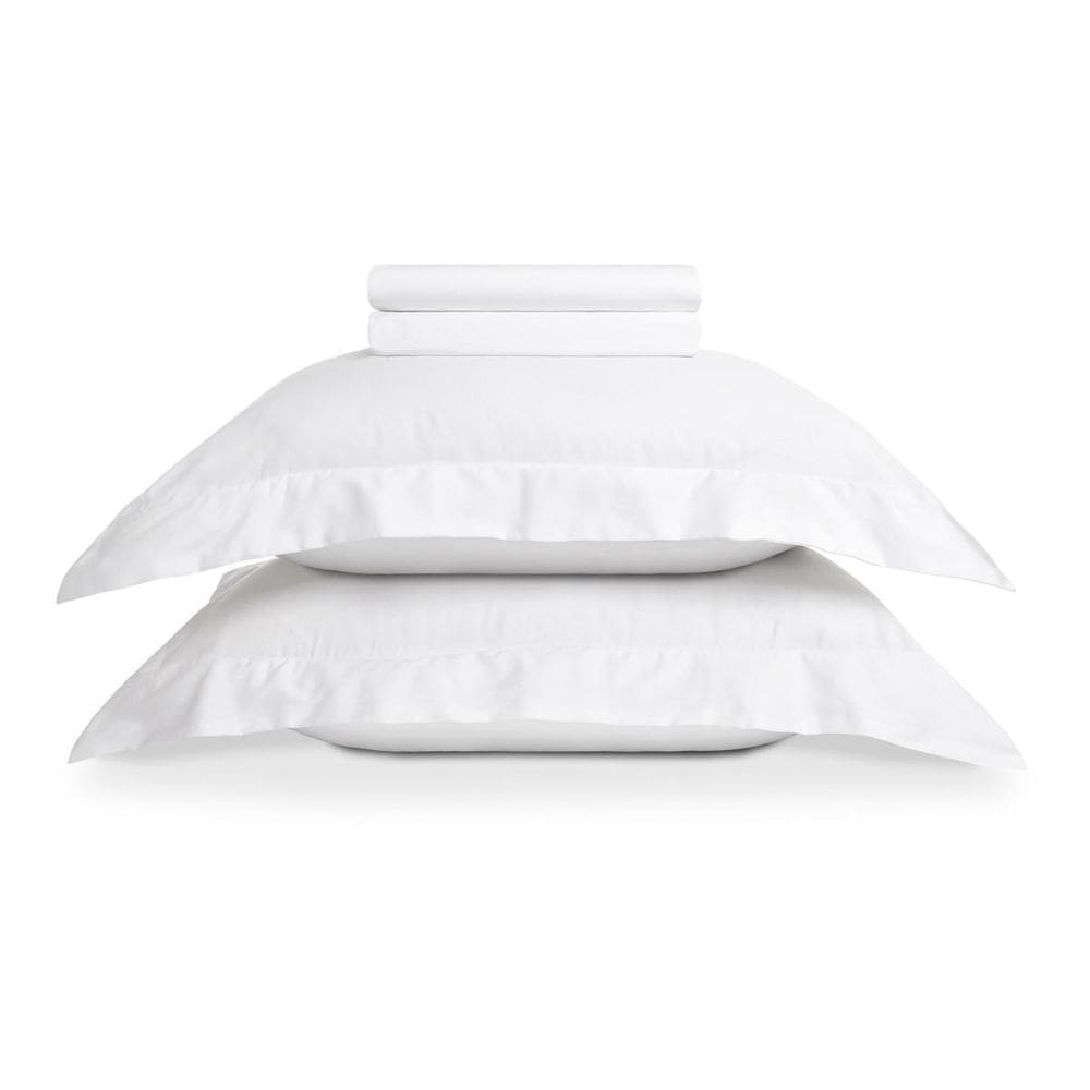 Jogo De Cama Karsten Domos 270 Fios Cetim Queen