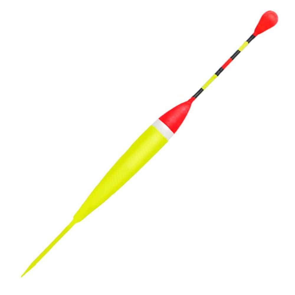 Kit 40 Boias Rolhas de Pesca Flutuante