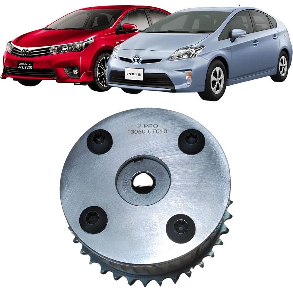 Polia Admissão Variável Corolla Matrix Prius 2009 A 2015