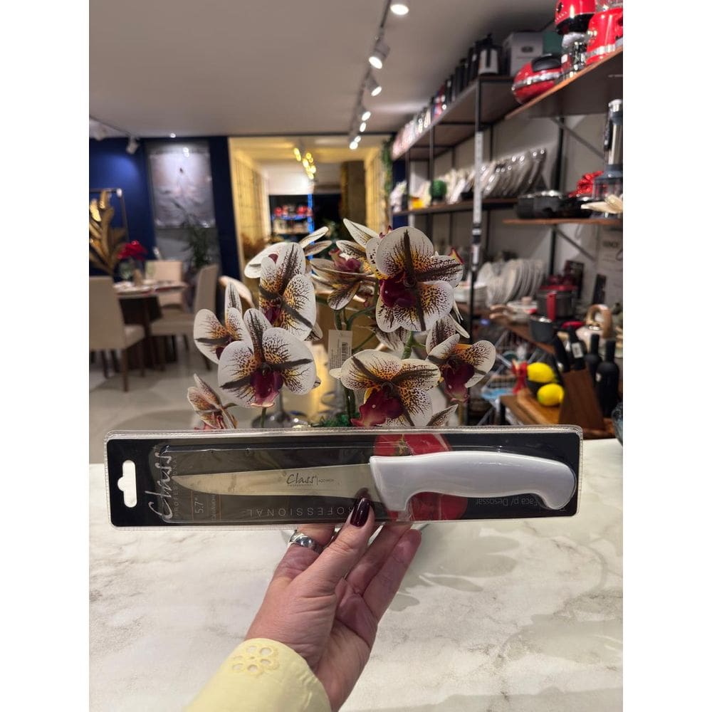 Faca P/ Desossar Inox Professional 5,7