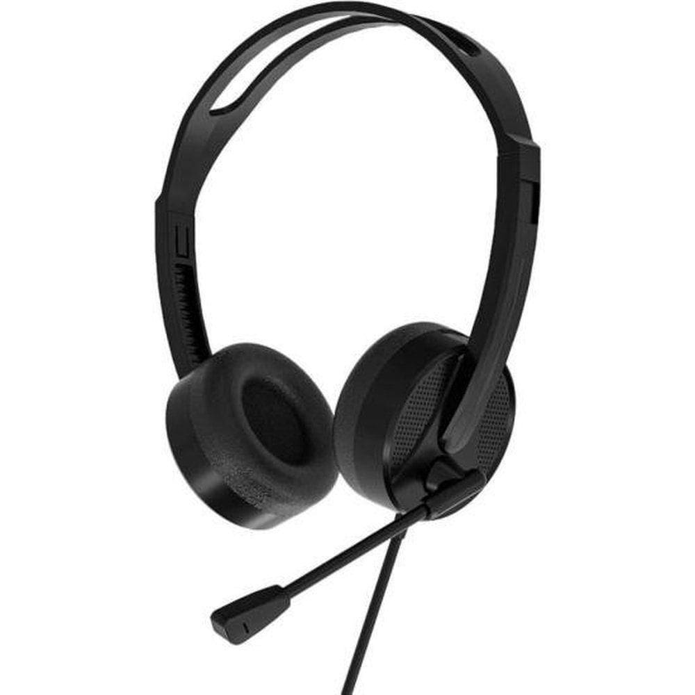 Fone De Ouvido Lecoo Ht106 Com Microfone Usb