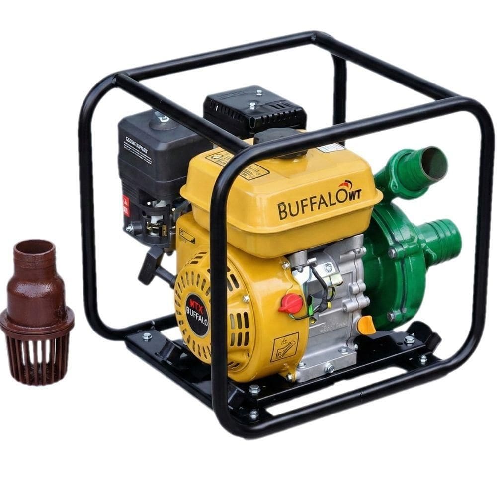 Motobomba Bfg 2,1/2`` X 2`` Centrífuga Buffalo 60618