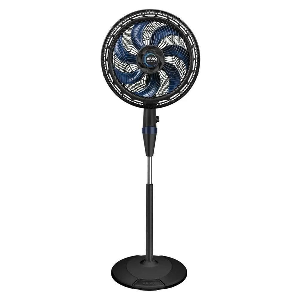 Ventilador 40cm Arno Coluna X-Treme 7 VE7C Preto 110V