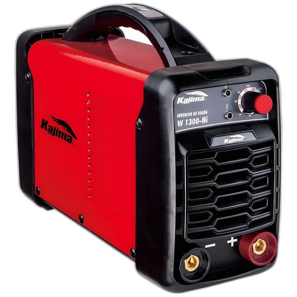 Máquina De Solda Inversor 100a 127v W1300hi Kawashima