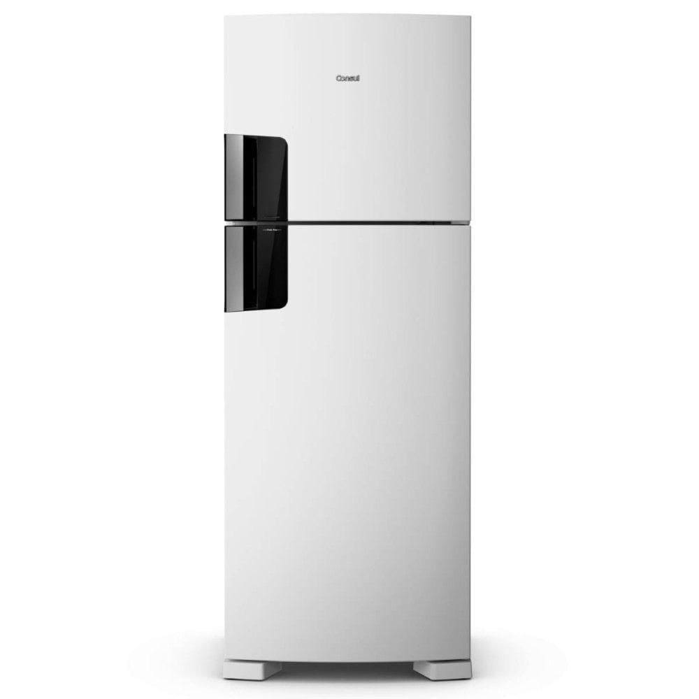 Geladeira Frost Free 377L Inverter Função Turbo Branco 220v