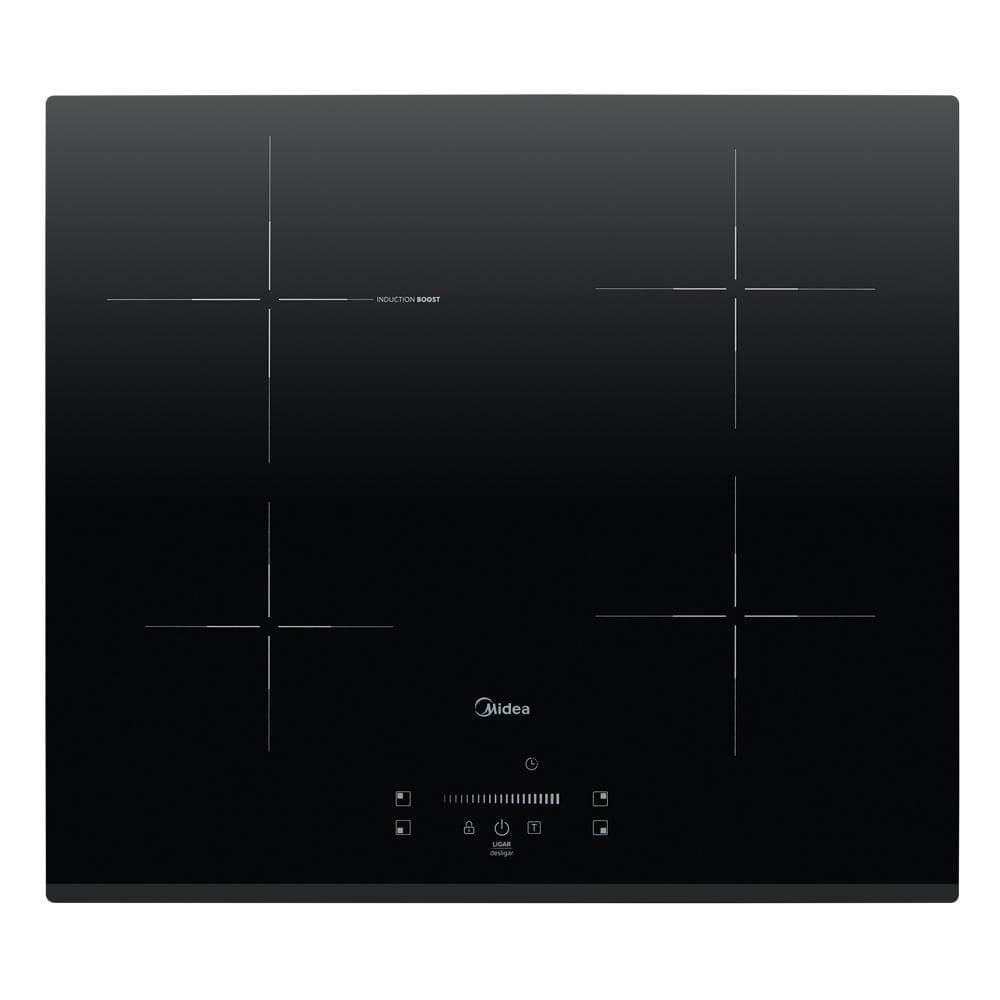 Cooktop 4 Bocas De Indução Even Pro Midea CYC40P2 220V