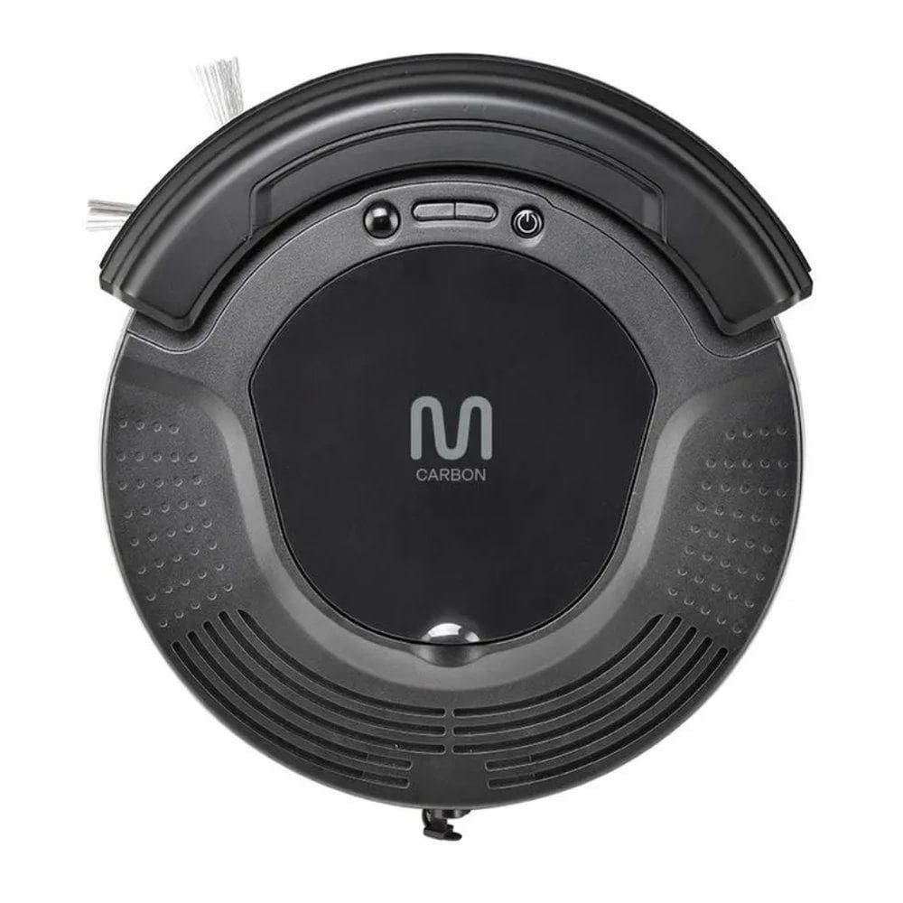 Aspirador Robô Multilaser Carbon Ho412 Bivolt