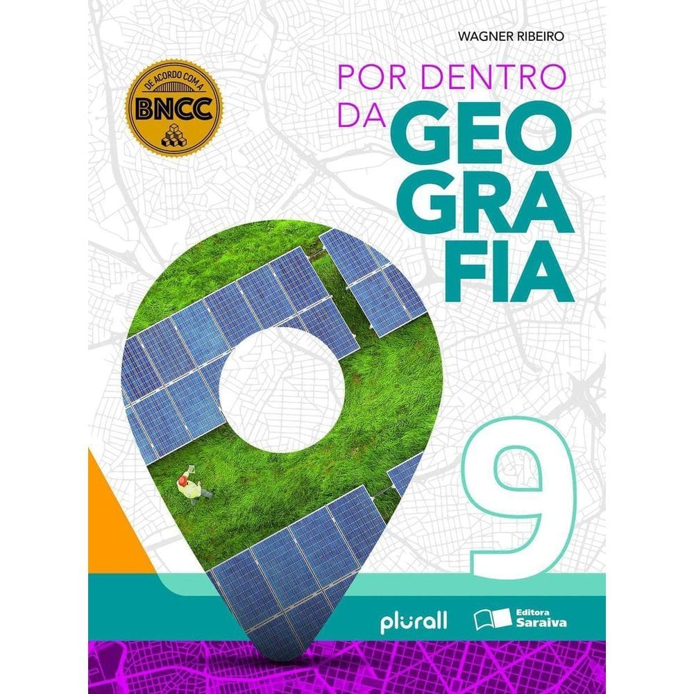 Por Dentro Da Geografia - 9º Ano