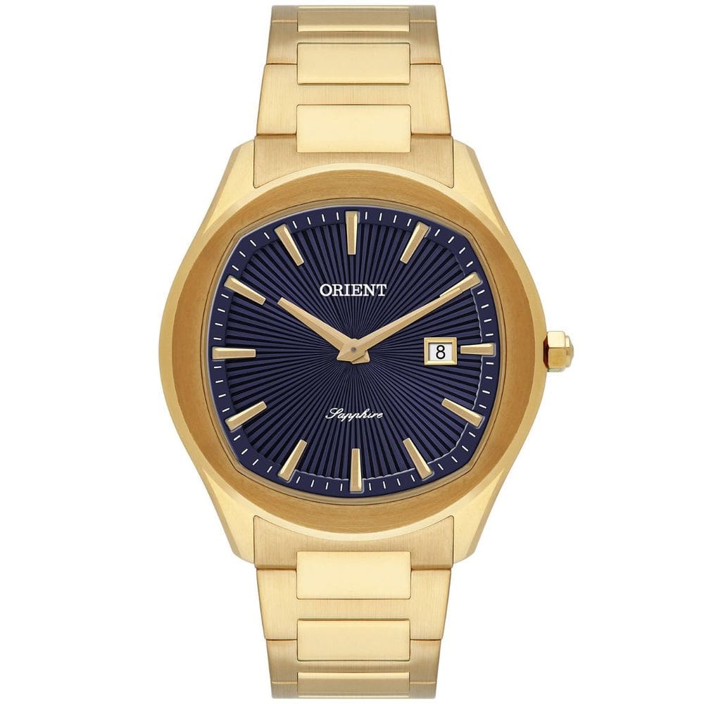 Relógio Orient Masculino Ethernal Shafire Mgss1303 D1kx