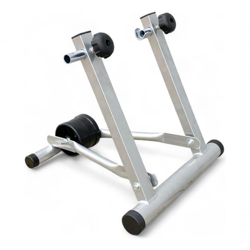 Rolo De Treino True Fit Dobravel Com Suporte Base Niveladora