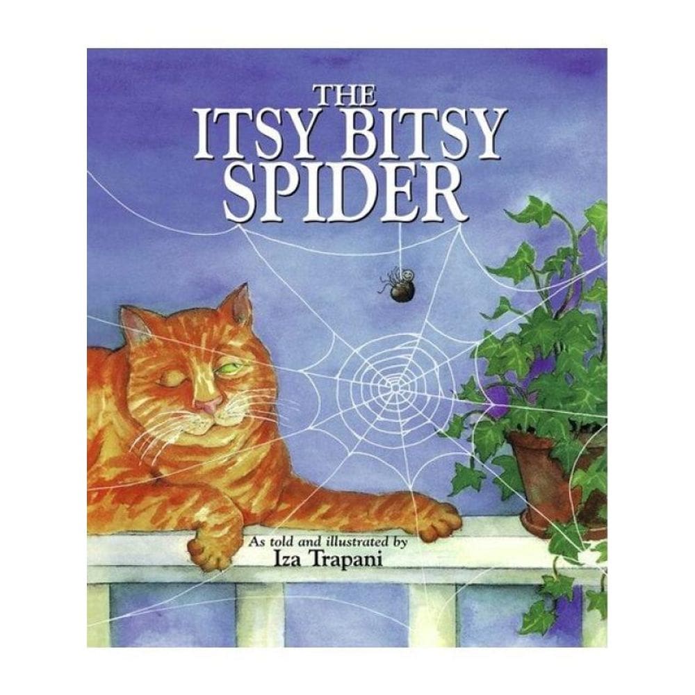 The Itsy Bitsy Spider