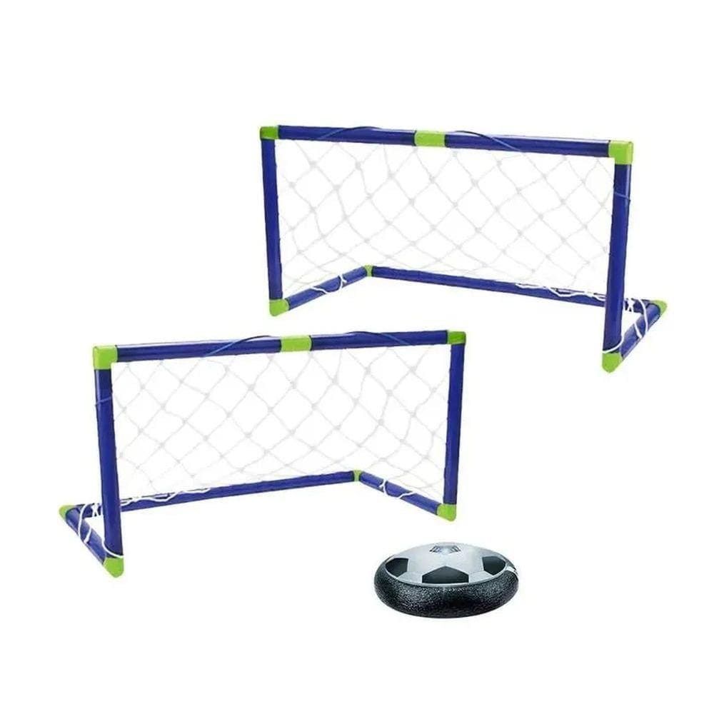 Flat Ball Chute ao Gol - desliza com o ar BR2438 - Multikids