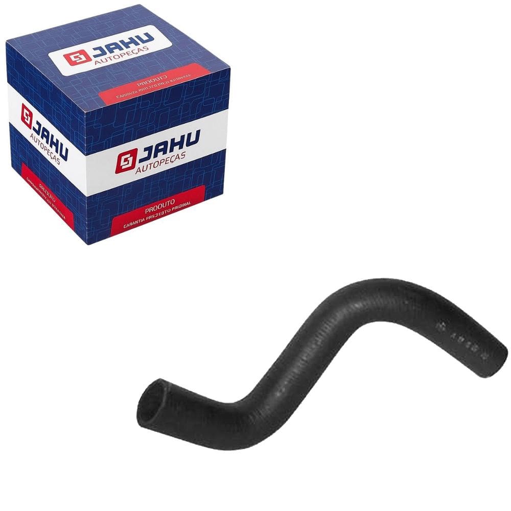 Mangueira Superior Do Radiador Palio 1996 A 2002 / Palio Weekend 1996 A 2002 / Siena 1996 A 2002 - Jahu 62306-6