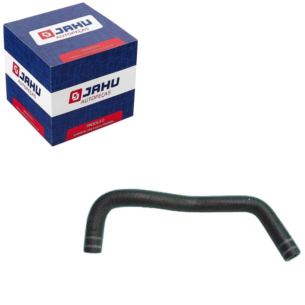 Mangueira Do Reservatório De Água Do Radiador Brava 2000 A 2001 / Marea 2000 A 2001 - Jahu 65012-3