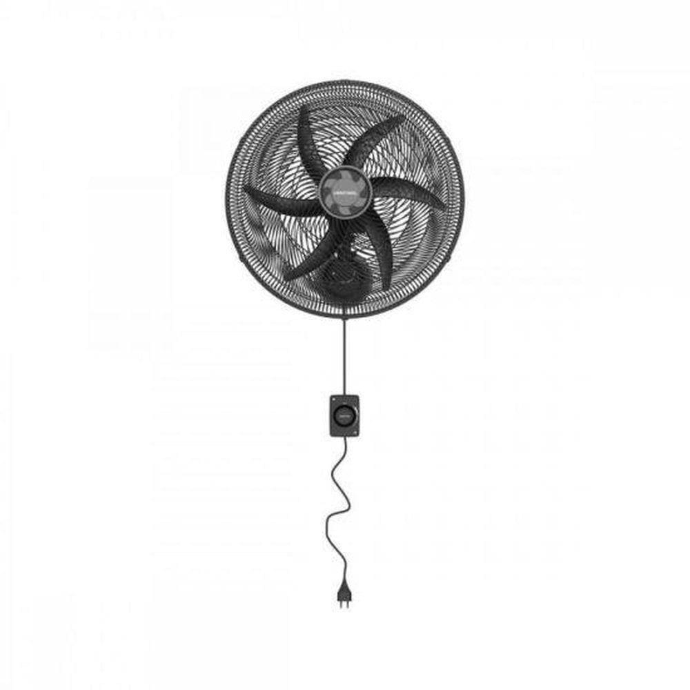 Ventisol Ventilador Parede Monta Fácil 50cm Preto 220v