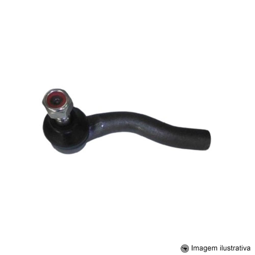 Terminal de Direção Esquerdo Etios Todos ( 12 / ... ) Direção Hidraulica