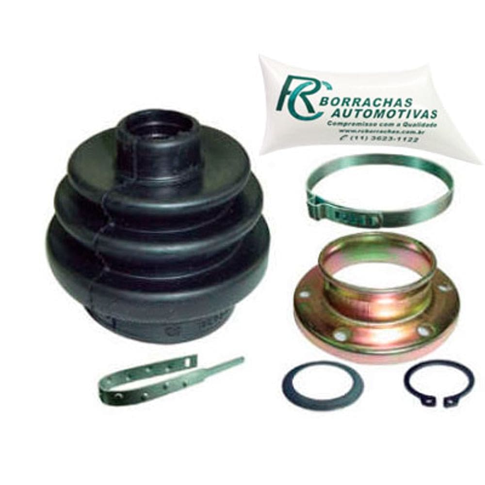 Kit Coifa Homocinética Lado Cambio Tempra / Tempra Sw 92 / ... / Fiat Argentino Tempra / Tipo 2.0L 93 / ... / Tempra Turbo 16V S / Abs