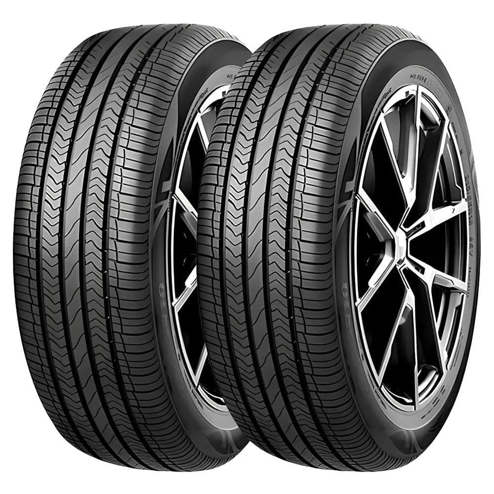 KIT 2 Pneus Sunwide 245/70 R16 HT Aro 16 Conquest 111H
