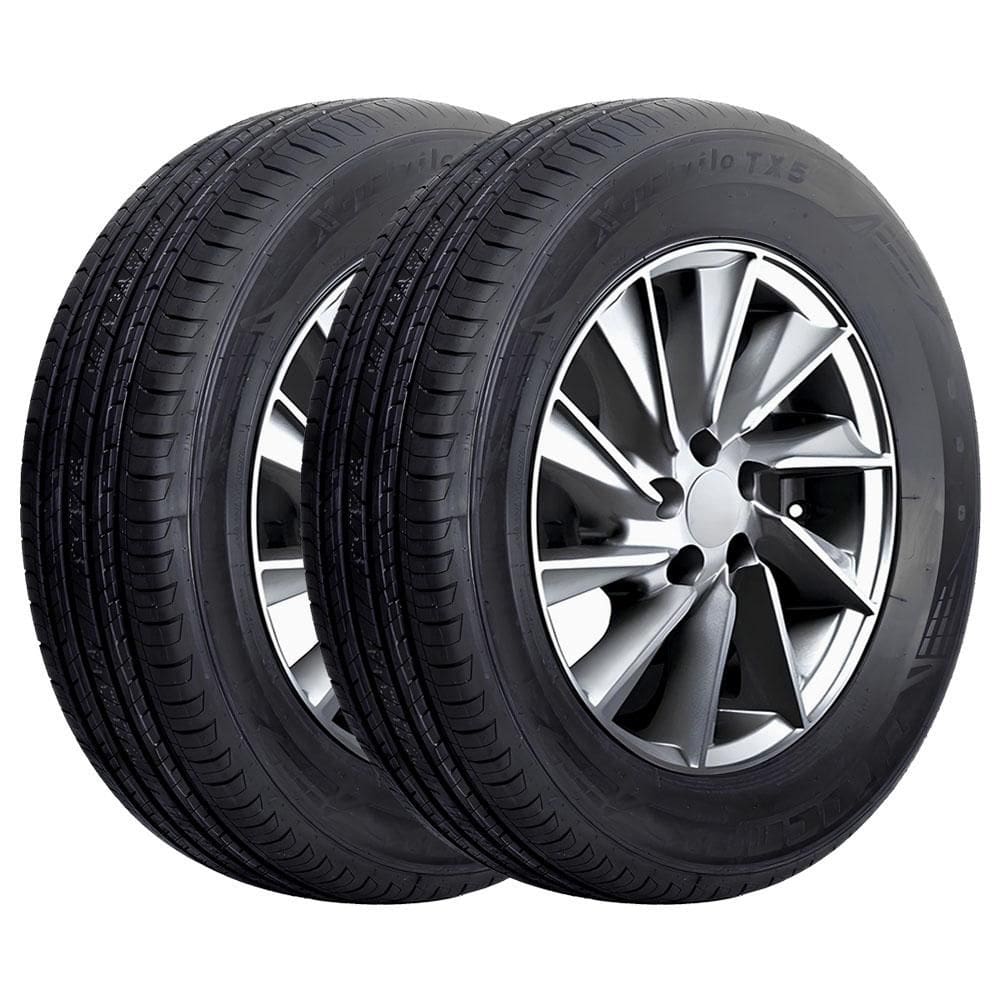 KIT 2 Pneus Tracmax X-Privilo Tx5 195/65 R15 Aro 15 91V