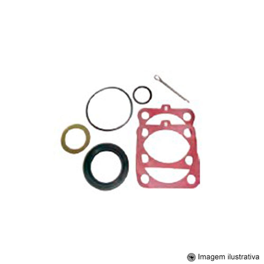 reparo vedação de roda - traseiro