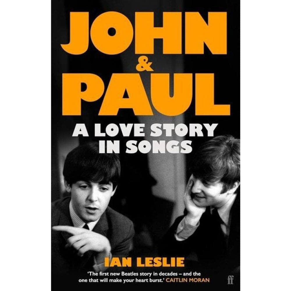 John And Paul - A Love Story In Songs