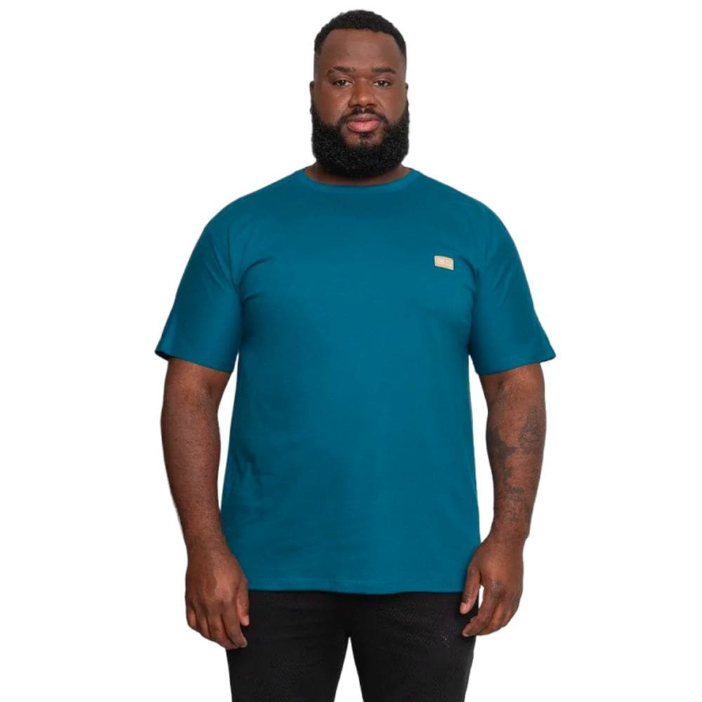 Camiseta Ecko Masculina Fb02xx Plus Size
