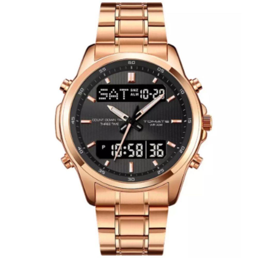 Relógio Feminino Analógico Digital