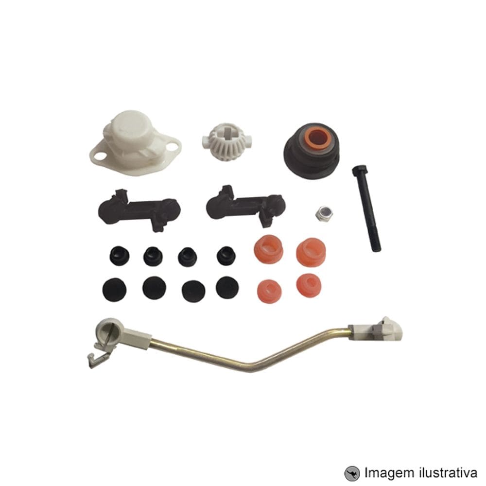 reparo da haste do trambulador