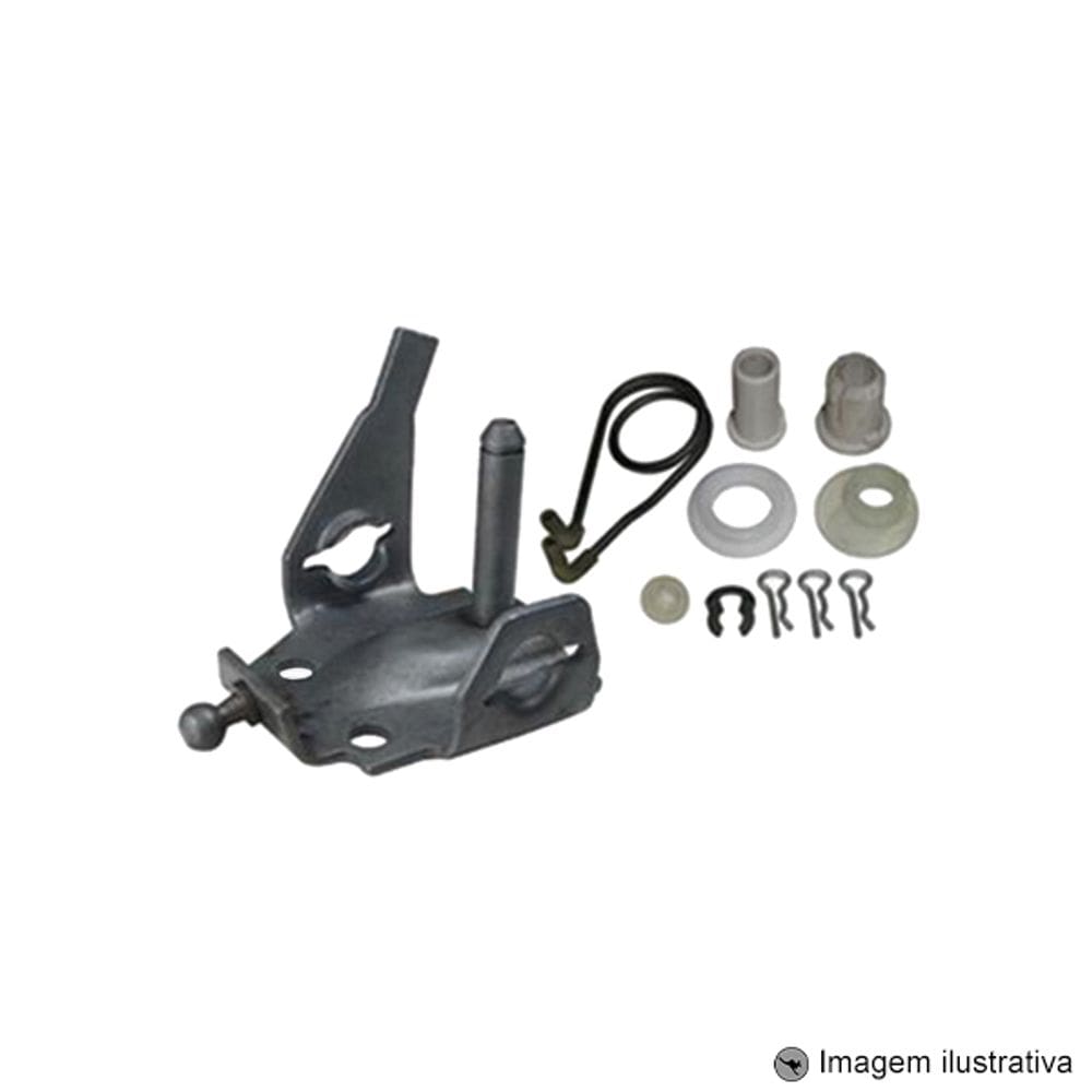 reparo da articulação da alavanca de câmbio