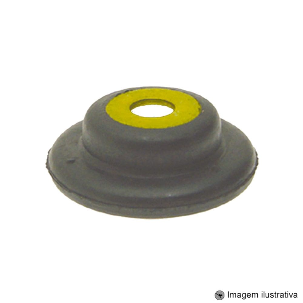 prato do suporte do amortecedor dianteiro