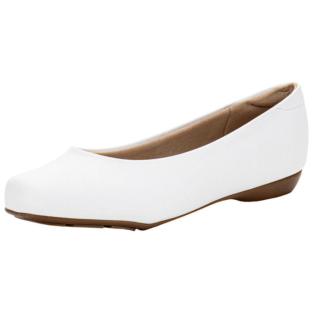 Sapato Feminino Salto Baixo Modare - 7016400