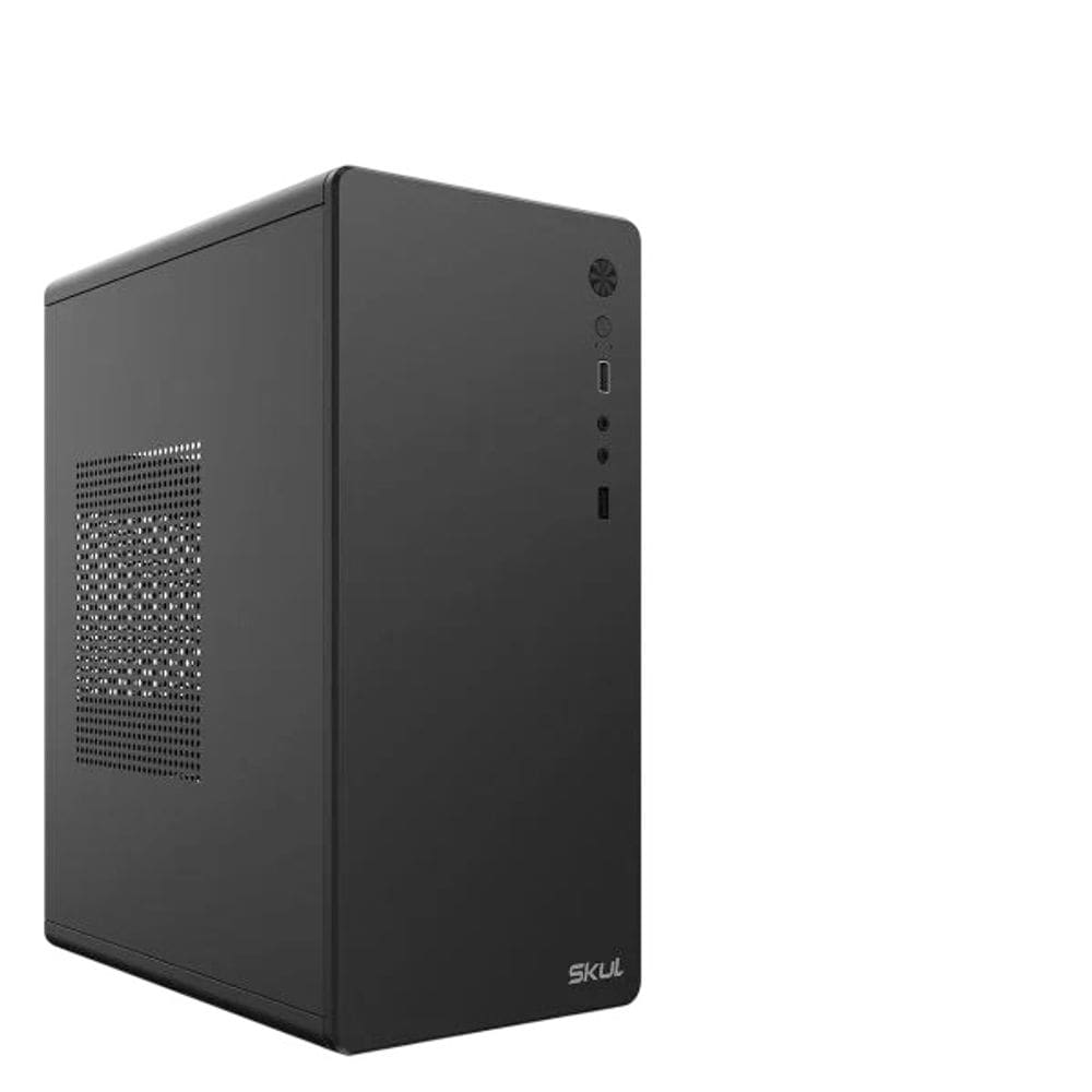 Computador B300 Core I3 4130 3.4GHZ Mem??ria 8GB DDR3 SSD 128GB Fonte 200W Linux UBUNTU