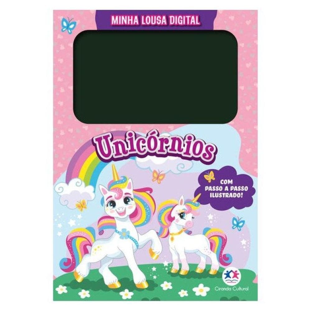 Unicórnios - Minha Lousa Digital