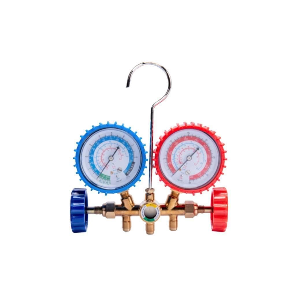 Manifold com Visor Dugold DG1MANBLISF