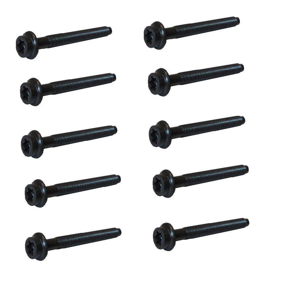 Parafuso Cabeçote Focus Mondeo Escort Zetec 1.8 2.0 16V